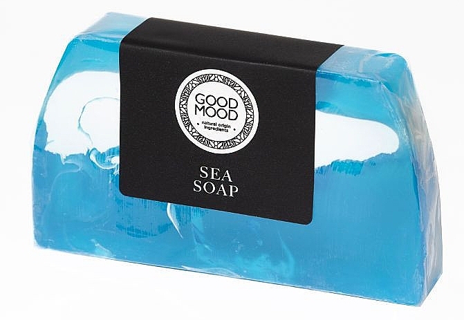 Mydło glicerynowe Morze - Good Mood Sea Soap — Zdjęcie N1