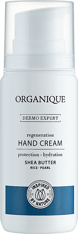 Krem do rąk - Organique Hand Cream