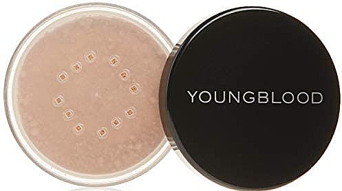 Sypki puder mineralny - Youngblood Natural Loose Mineral Foundation  — Zdjęcie N1