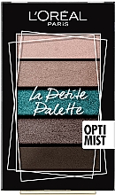 Kup Paletka cieni do powiek - L'Oreal Paris La Petite Palette Optimist Eyeshadow