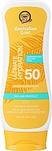 Kup Balsam do ciała z filtrem przeciwsłonecznym - Australian Gold Lotion Sunscreen Moisture Max SPF 50