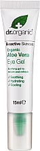 Kup Aloesowy żel pod oczy - Dr Organic Bioactive Skincare Aloe Vera Eye Gel 