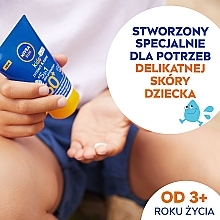 Balsam ochronny na słońce dla dzieci KIDS SPF 50+ - NIVEA SUN POCKET SIZE — Zdjęcie N5