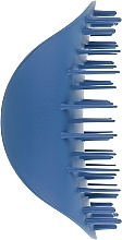 Złuszczająca szczotka do skóry głowy - Tangle Teezer The Scalp Exfoliator & Massager Coastal Blue — Zdjęcie N3