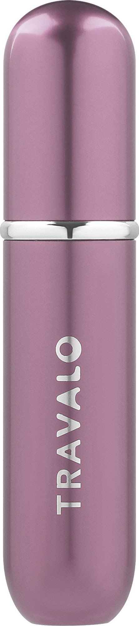 Purse spray atomizer na perfumy - Travalo Classic HD Easy Fill Perfume Spray Pink — Zdjęcie 5 ml