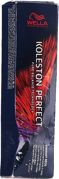 PRZECENA! Farba do włosów - Wella Professionals Koleston Perfect Vibrant Reds * — Zdjęcie N3