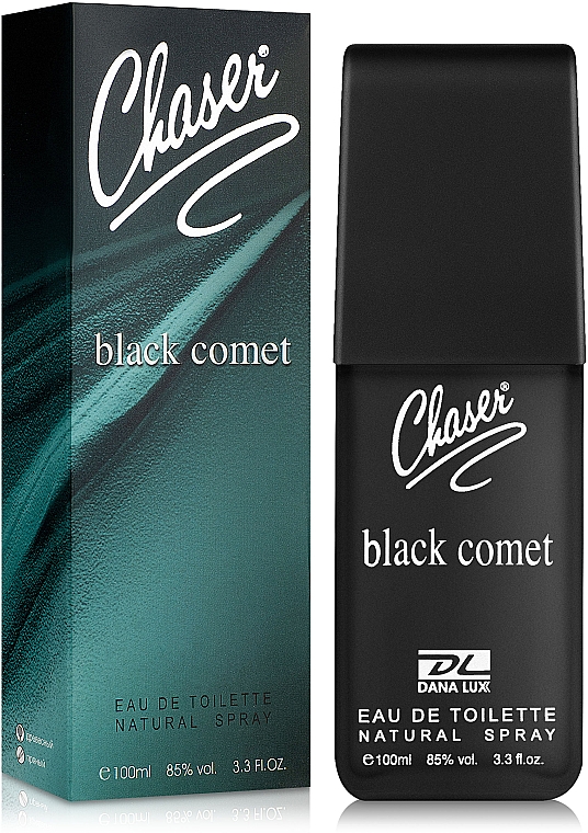 Chaser Black Comet - Woda toaletowa — Zdjęcie N2