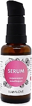 Kup Rozjaśniające i nawilżające serum do twarzy z witaminą C - Lullalove Brightening & Moisturizing Serum