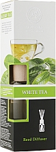 Dyfuzor zapachowy White tea - Aromatika — Zdjęcie N1