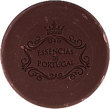 Naturalne mydło w kostce Wiśnia - Essências de Portugal Tradition Jewel-Keeper Ginja Soap (w pudełeczku z korka) — Zdjęcie N1