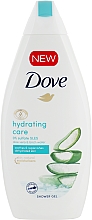 Kup Nawilżający żel pod prysznic - Dove Hydrating Care Gel