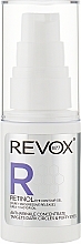 Przeciwzmarszczkowy żel pod oczy z retinolem - Revox Retinol Eye Contour Gel — Zdjęcie N1