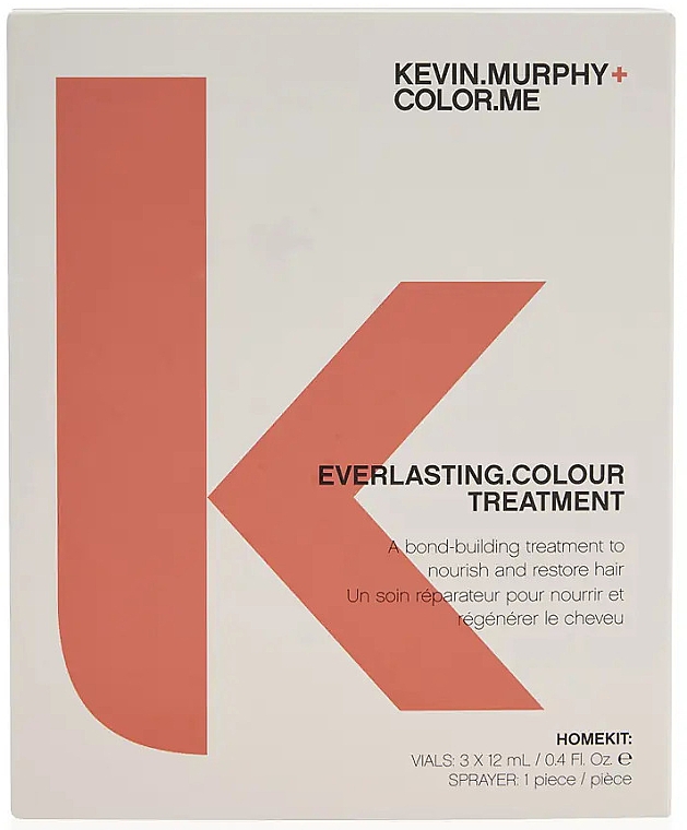 Środek wzmacniający do odżywiania i odbudowy włosów - Kevin.Murphy Everlasting.Colour Treatment — Zdjęcie N1