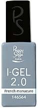 Kup Lakier hybrydowy do francuskiego manicure - Peggy Sage I-GEL 2.0 French Manucure