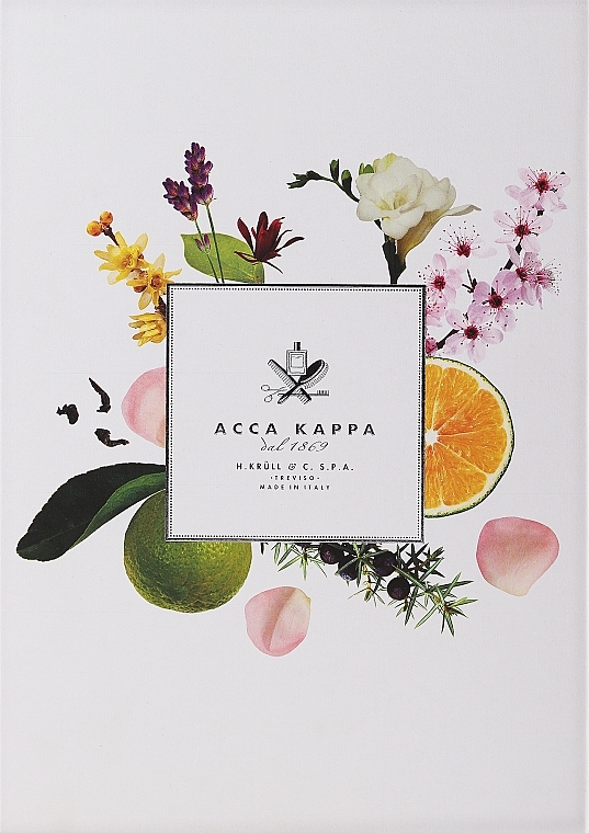 Acca Kappa Sakura Tokyo - Zestaw (h/diffuser 250 ml + h/diffuser/refill 500 ml) — Zdjęcie N1