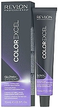 Kremowa farba do włosów bez amoniaku - Revlon Professional Color Excel Glowin System — Zdjęcie N1