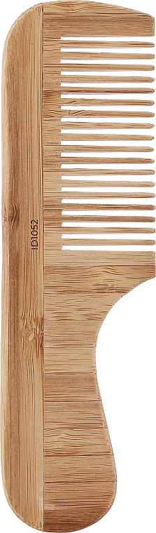 Grzebień bambusowy - Olivia Garden Healthy Hair Eco-Friendly Bamboo Comb 3 — Zdjęcie N1