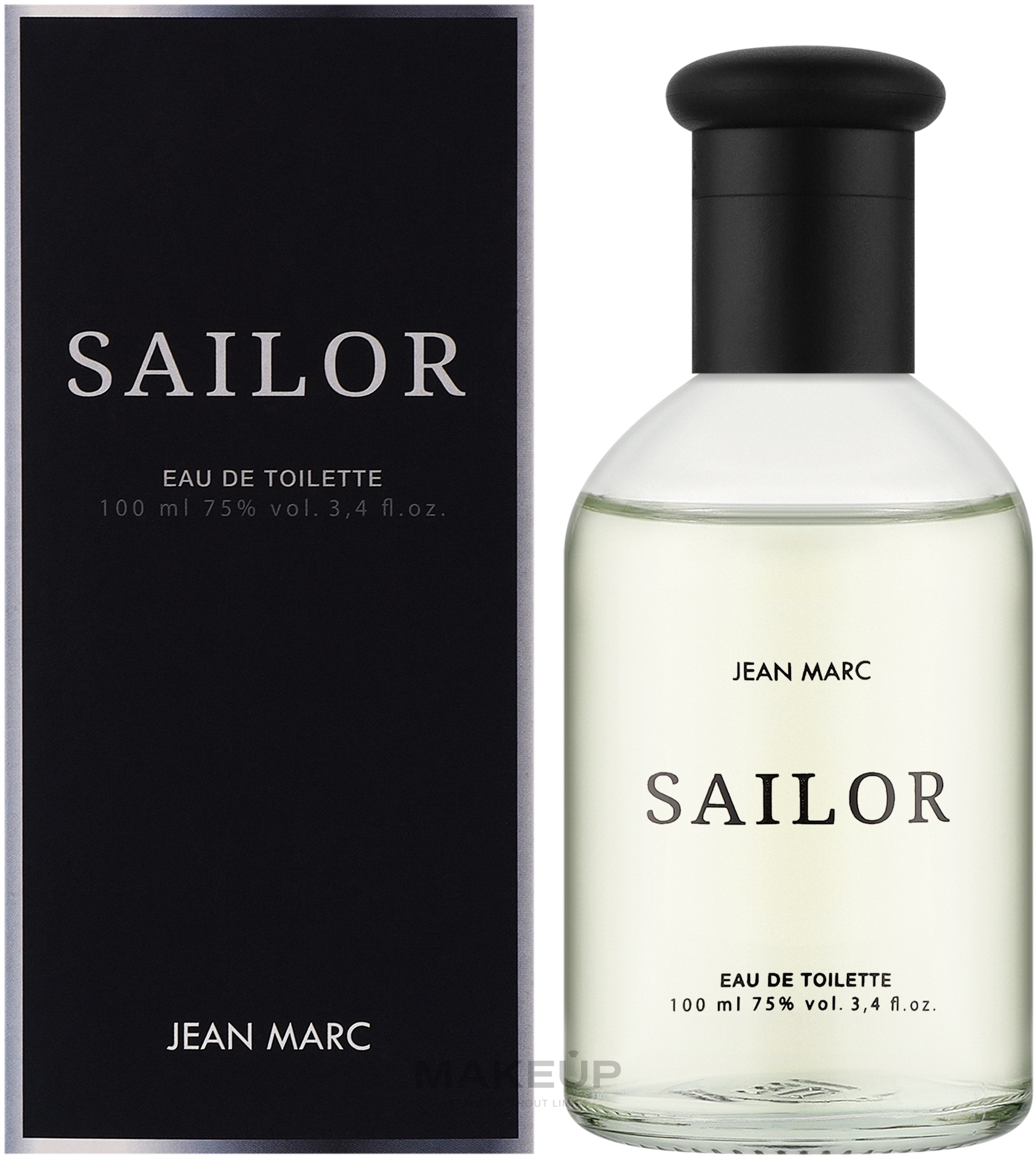 Jean Marc Sailor - Woda toaletowa — Zdjęcie 100 ml