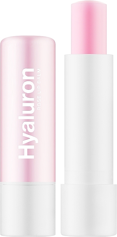 Balsam do ust z kwasem hialuronowym - Colour Intense Hyaluronic Acid Lip Balm — Zdjęcie N1