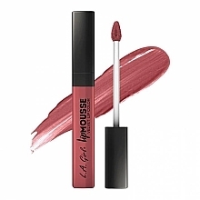 Szminka - L.A. Girl Lip Mousse Velvet Lip Color — Zdjęcie N1