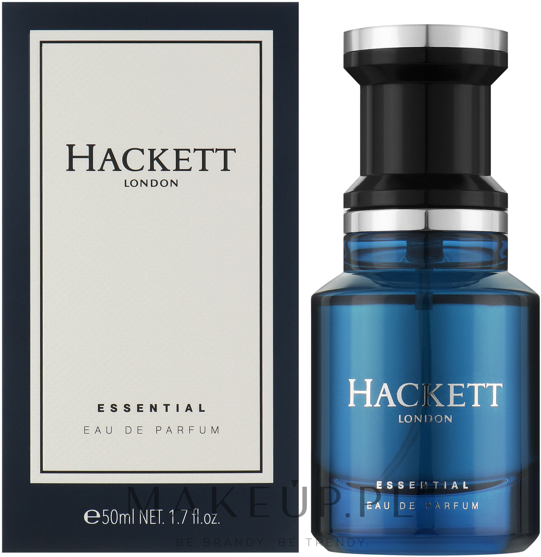 Hackett London Essential - Woda perfumowana — Zdjęcie 50 ml