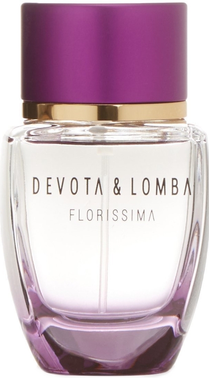 Devota & Lomba Florissima - Woda perfumowana — Zdjęcie N1