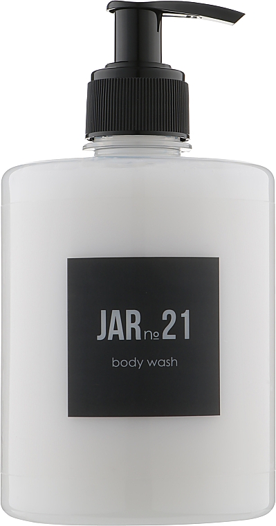 Nawilżający krem-żel pod prysznic - JAR №21 Body Wash — Zdjęcie N1