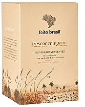 Sól do kąpieli - Feito Brasil Pampeana Butias Effervescent Bath Salts — Zdjęcie N2