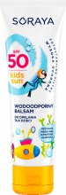 Kup Wodoodporny balsam do opalania dla dzieci SPF 50 - Soraya Kids Sun