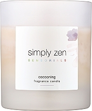 Kup Świeca zapachowa - Z. One Concept Simply Zen Sensorials Cocooning Fragrance Candle