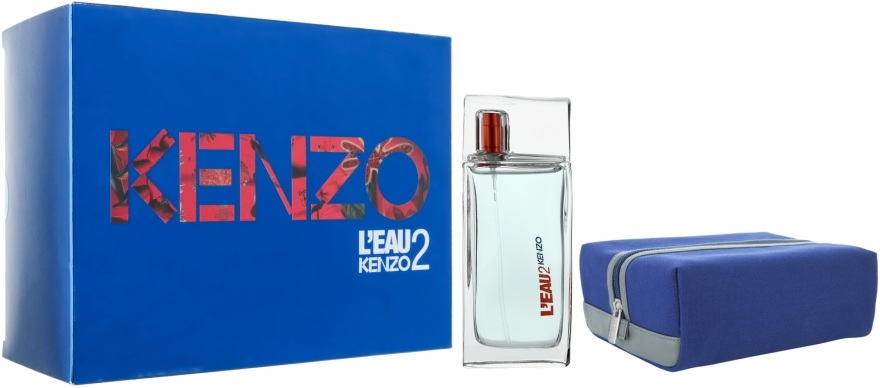 Kenzo pour clearance homme zestaw