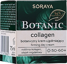 Kup Ujędrniający krem ​​do twarzy na dzień - Soraya Botanic Collagen Firming Day Cream