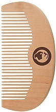 Zestaw do pielęgnacji brody - Bulldog Original Ultimate Beard Care Kit (shm/200ml + oil/30ml + balm/75ml + brush/1pcs) — Zdjęcie N5