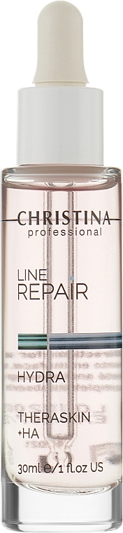 Serum do twarzy Theraskin - Christina Line Repair Hydra Theraskin+HA — Zdjęcie N2