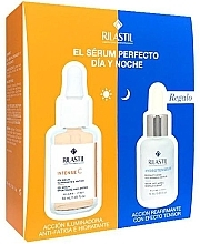 Zestaw - Rilastil Day & Night Serum Set (f/ser/30ml + f/ser/15ml) — Zdjęcie N1