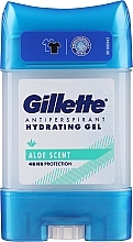 Kup Antyperspirant w żelu z aloesem dla mężczyzn - Gillette Aloe Antiperspirant Gel