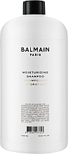 Nawilżający szampon do włosów - Balmain Paris Hair Couture Moisturising Shampoo — Zdjęcie N2