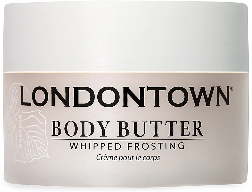 Kremowe masło do ciała - Londontown Whipped Frosting Body Butter — Zdjęcie N1