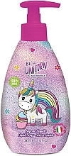 Kup Mydło w płynie dla dzieci Be a Unicorn - Naturaverde Kids Be A Unicorn Liquid Soap