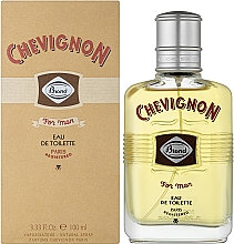 Chevignon Brand - Woda toaletowa	 — Zdjęcie N2