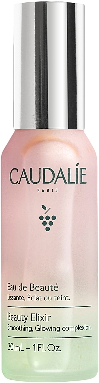 Rozświetlająca mgiełka do twarzy - Caudalie Beauty Elixir — Zdjęcie N1