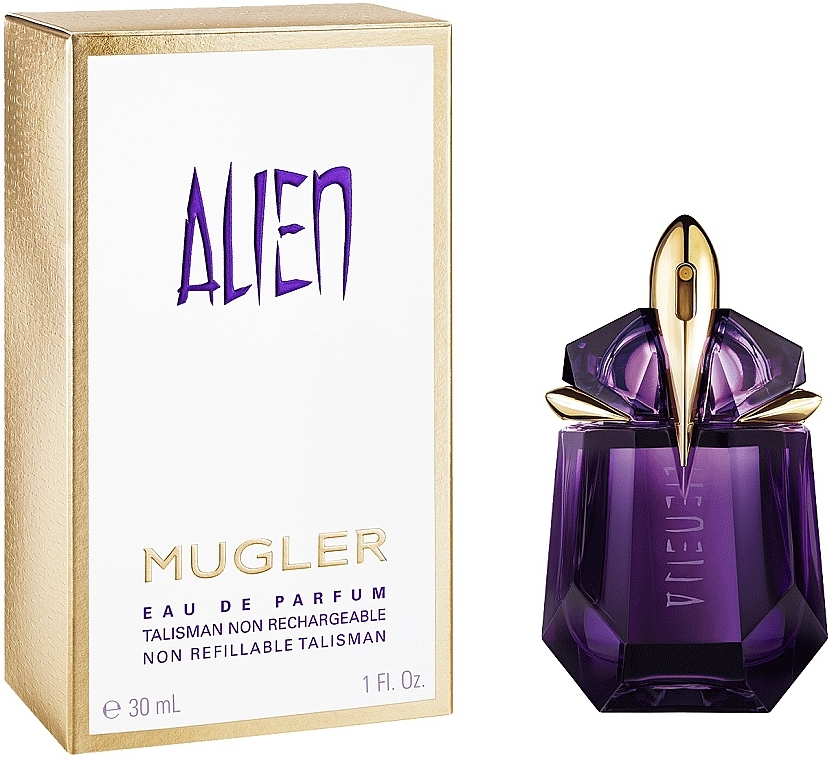 Mugler Alien - Woda perfumowana — Zdjęcie N4
