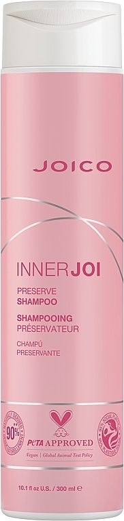 Odżywka ochronna do włosów - Joico Inner Joi Preserve Conditioner — Zdjęcie N2