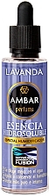 Skoncentrowana esencja zapachowa Lawenda - Ambar Lavender Fusion Essence — Zdjęcie N1