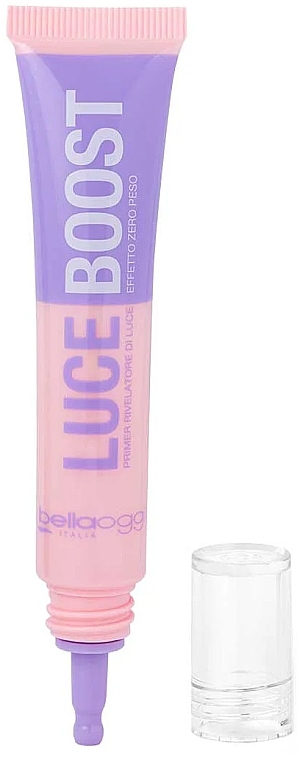 Podkład do twarzy - Bellaoggi Luce Boost Face Primer — Zdjęcie N2