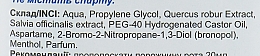 Płyn do płukania jamy ustnej Klasyczny - Krasota i zdorove — Zdjęcie N5