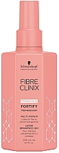 Wzmacniająca odżywka w sprayu do włosów - Schwarzkopf Professional Fibre Clinix Fortify Multi-Repair-Lotion  — Zdjęcie N1