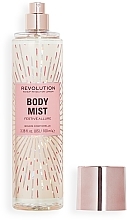 Spray do ciała - Makeup Revolution Festive Allure Body Mist — Zdjęcie N2