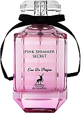 Kup Alhambra Pink Shimmer Secret - Woda perfumowana