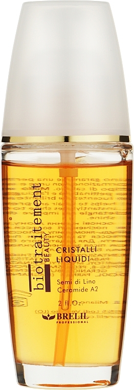 Jednofazowe płynne kryształki - Brelil Bio Traitement Beauty Cristalli Liquidi — Zdjęcie N2
